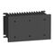 Harmony Solid State Relays, Heat sink, panel mount, thermal resistance 1 degree C W