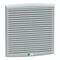 ClimaSys, Outlet grille, plastic, cut out 291x291mm, ext. dim 336x316mm, IP54