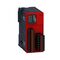 Modicon TM3, Safety module, 3 Function, Cat 4 PL e/SIL CL3 (spring) 24 VDC