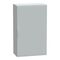 Thalassa, Floor standing polyester enclosure, Thalassa PLA, plain door, completely sealed, 1250x750x420mm, IP65, IK10