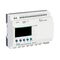 Zelio Logic, Modular smart relay, 26 I/O, 24 V DC, clock, display