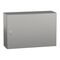 Spacial S3X, Wall mounted enclosure, stainless steel 316L, plain door, 400x600x200mm, IP66