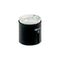 Harmony XVB, Base unit for modular tower lights, plastic, black, 70mm, bottom or side cable entry