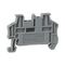 Linergy, End Bracket, Snap-On For 35m DIN Rails, 5,2mm width, Markable