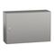 Spacial S3X, Wall mounted enclosure, stainless steel 304L, plain door, 400x600x200mm, IP66