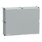 Thalassa, PLS box, polyester rear, opaque PC cover IP66 54x72x23cm