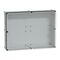 Thalassa, PLS box, polyester rear, transparent PC cover IP66 54x72x23cm