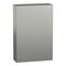 Spacial S3X, Wall mounted enclosure, stainless steel 316L, plain door, 1200x800x300mm, IP66