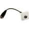 Digitek 3.5mm Female to 3.5mm Female Insert - Flexible Tail - 05BC8