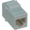 Digitek Keystone CAT6 RJ45 Inline Coupler - 05CRJ456J