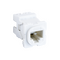 Digitek RJ45 Mech to Suit Wallplates - CAT6A - 05CRJ45C6A