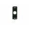 Digitek 1 Gang Architrave Wallplate - Black - 05DAWP01BK