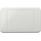 Digitek Blank Wallplate - White - 05DWP00
