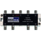 Digitek 8 Way 5-1000MHz F Type Splitter - 1 Leg Power Pass - 10BSPF8