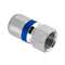 Digitek RG6 Quad Self-Lock (Push on) F Type Connector - 12B6FSLQ