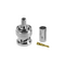 Digitek RG58 BNC Male Crimp Connector - 12D58