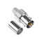 Digitek BNC RG6 Female Crimp Connector - 12E6F