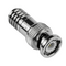 Digitek BNC RG6 Male Connector with Intergrated Pin - 12E6I