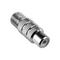 Digitek RCA Female to F Type Female Adaptor - 13CRCAFFF