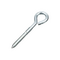 Digitek 75mm x 6mm Screw Eye - 14JSE075-6