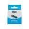 Hills Antenna BC71150B F-Type Female to Female Barrel High Return Loss Adaptor 2-Pack in Box - BC71150B