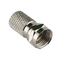 Hills Antenna BC14302B RG6 F-Type Twist Connector 10-Pack in Box - BC14302B