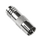Hills Antenna BC87156B RG6 PAL Female Hex Crimp Connector 2-Pack in Box - BC87156B
