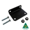 Hills Antenna FB607278 Vertical Mount Adaptor Kit in Black - FB607278