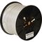 Digitek RG6 Quad Shield 305m Reel - White - 02BDRG6QWR