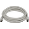 Digitek 3M Pal Male to Pal Male Quad Fly Lead - White - 06A3MQW