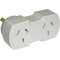 Hills Antenna 10 Amp Double Adaptor - Right - 09HDA-2 R WE