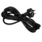 Hills Antenna 3M IEC to 240vAC Power Lead - Black - 09HPL240/33-1
