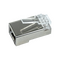 Datatek RJ45 8P8C CAT6 Solid Shielded Modular Plug - 12IC68P8CS/SLD