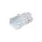 Datatek RJ45 8P8C CAT6 Solid Modular Plug - 12IPK3930
