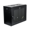 Datatek 9U 300mm Deep Wall Mount Data Cabinet - 24B9RW63