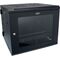 Datatek 9U 600mm Swing Frame Wall Mount Data Cabinet - SFPS Series - 24B9RWS66FPS