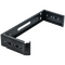 Datatek 2U Open Hinged Wall Frame Bracket - 24C2RHWF