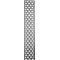 Digitek 27CT100100.8 Perforated Cable Tray - 100mm - 27CT100100.8