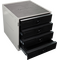 Storagetek Cabinet with 4 Small Drawers - 33SC4SDR