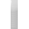 454 x 1829- Louvered Panel- Small (Long Length) - 33SLPSL