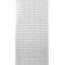 454 x 914- Louvered Panel Small (Medium length) - 33SLPSM