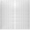 914 x 914- Louvered Panel Wide- (Medium Length) - 33SLPWM