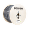Belden BC71502 RG6 Quad Shield 152m Reel - Siamese - BC71502