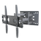 Hills Antenna BC78200 Double Arm Full Motion TV Mount- 32" - 55" - BC78200