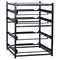 2 large  Drawer Frame + 2 small Drawer Frame Assembled - 33SFS2L2S