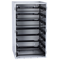 Cabinet holds 7 x STS Small Cases - 33SCS7S