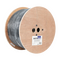 Datatek 4 Pair CAT6 Jelly Filled Data Cable 300m Reel - 03JCAT6R3JF