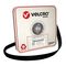 VELCRO HOOK, PS 9919 BLACK MOULDED TAPE 25mm x 22.8m ROLL