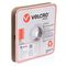 ONE-WRAP STRAPS BLACK 25mm x 200 mm [100] ROLL