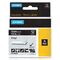 VINYL TAPE, BLACK 12mm x 5.5m